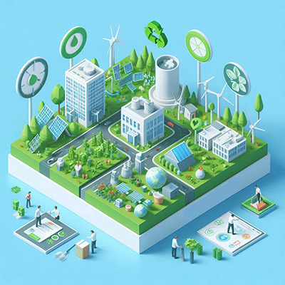 Environmental & Sustainability