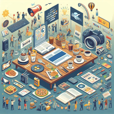 Marketing & Sponsorships
